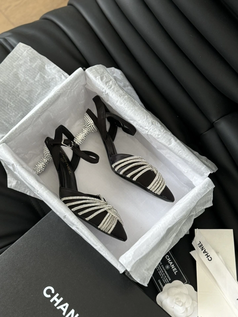 Reliable Chxnxl High Heels 133006
