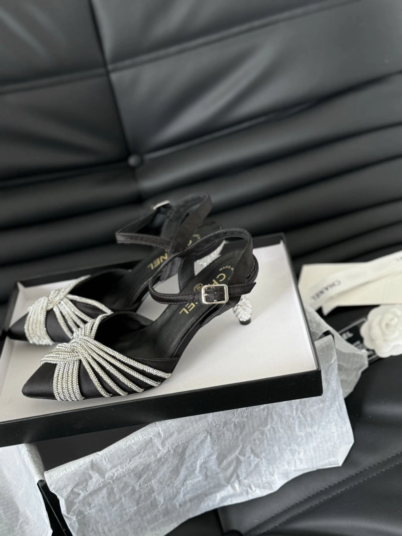 Reliable Chxnxl High Heels 133006