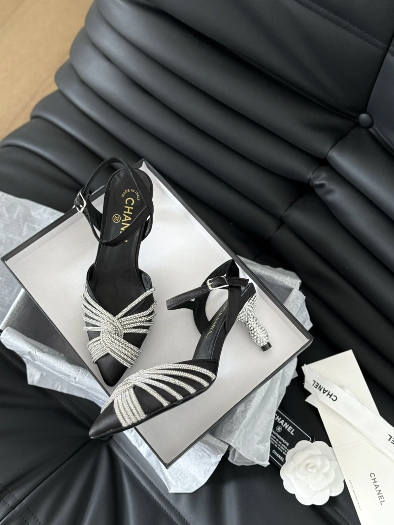 Reliable Chxnxl High Heels 133006