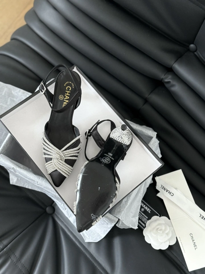 Reliable Chxnxl High Heels 133006
