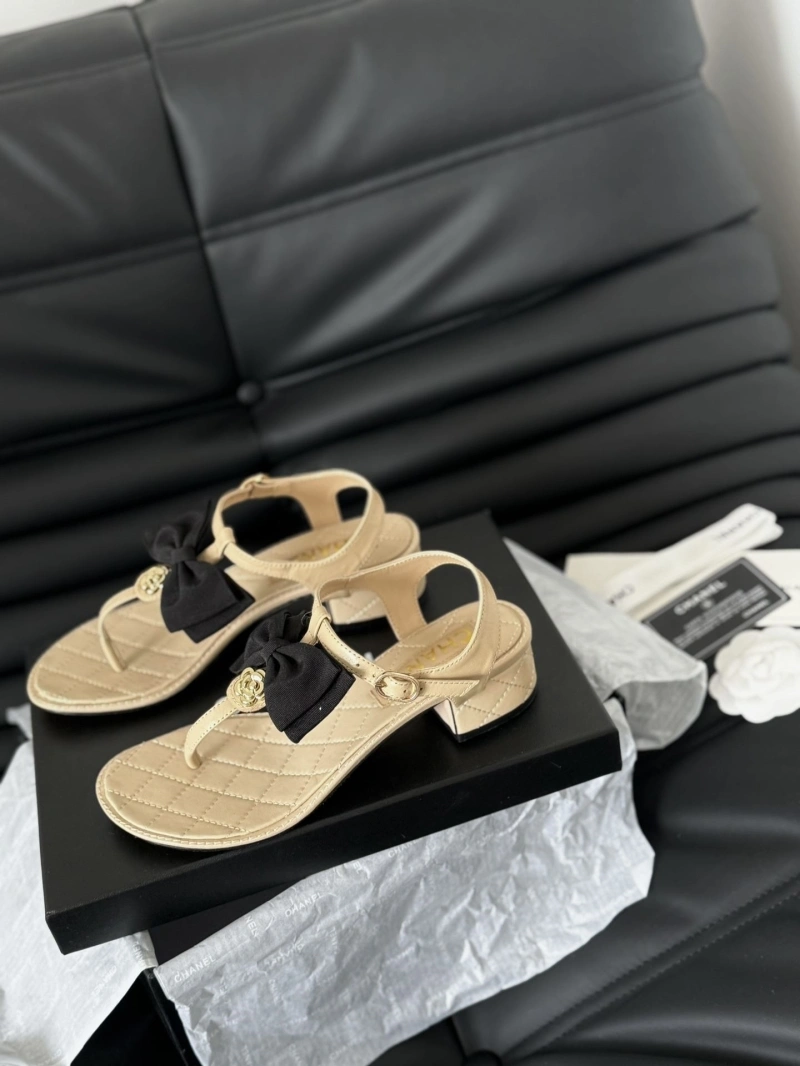 Comfortable Chxnxl Sandals 132749