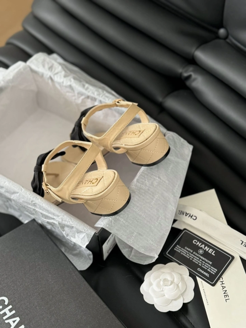 Comfortable Chxnxl Sandals 132749