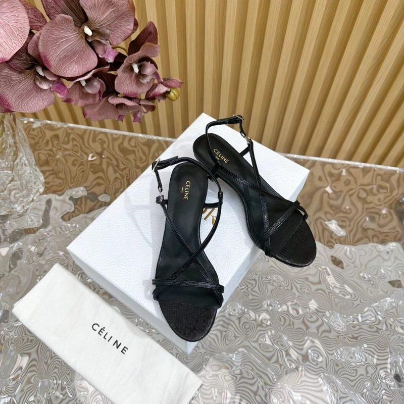 Bright Cxlxne High Heels 116877