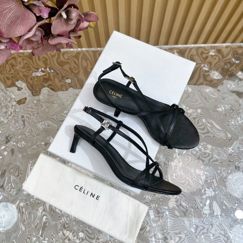 Bright Cxlxne High Heels 116877