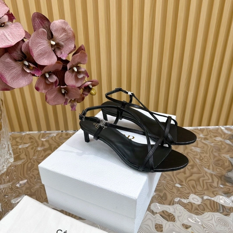Bright Cxlxne High Heels 116877