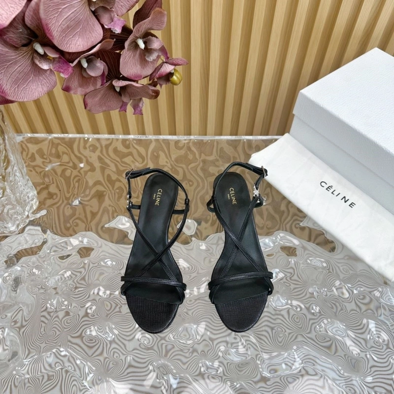 Bright Cxlxne High Heels 116877