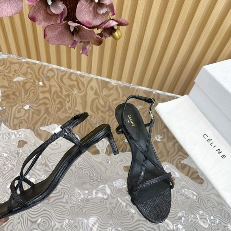 Bright Cxlxne High Heels 116877