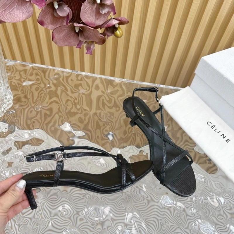 Bright Cxlxne High Heels 116877