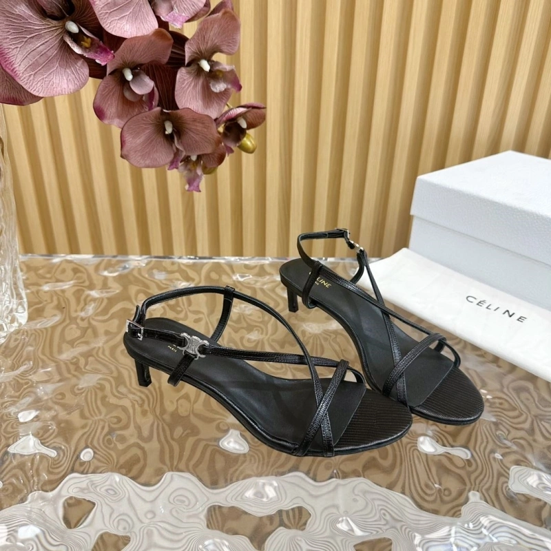 Bright Cxlxne High Heels 116877