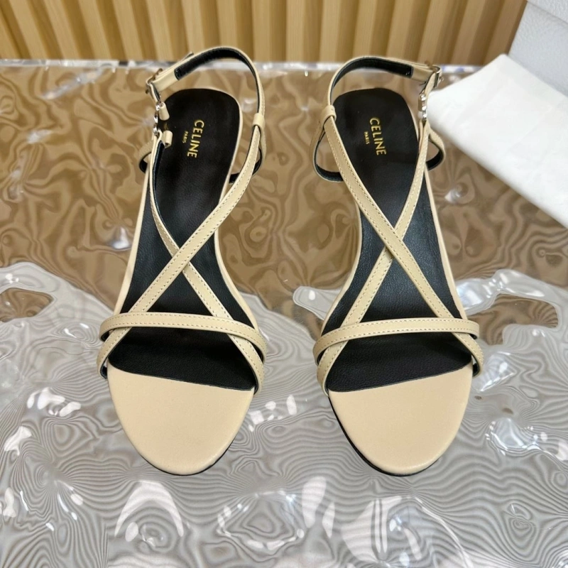 Durable Cxlxne High Heels 116873