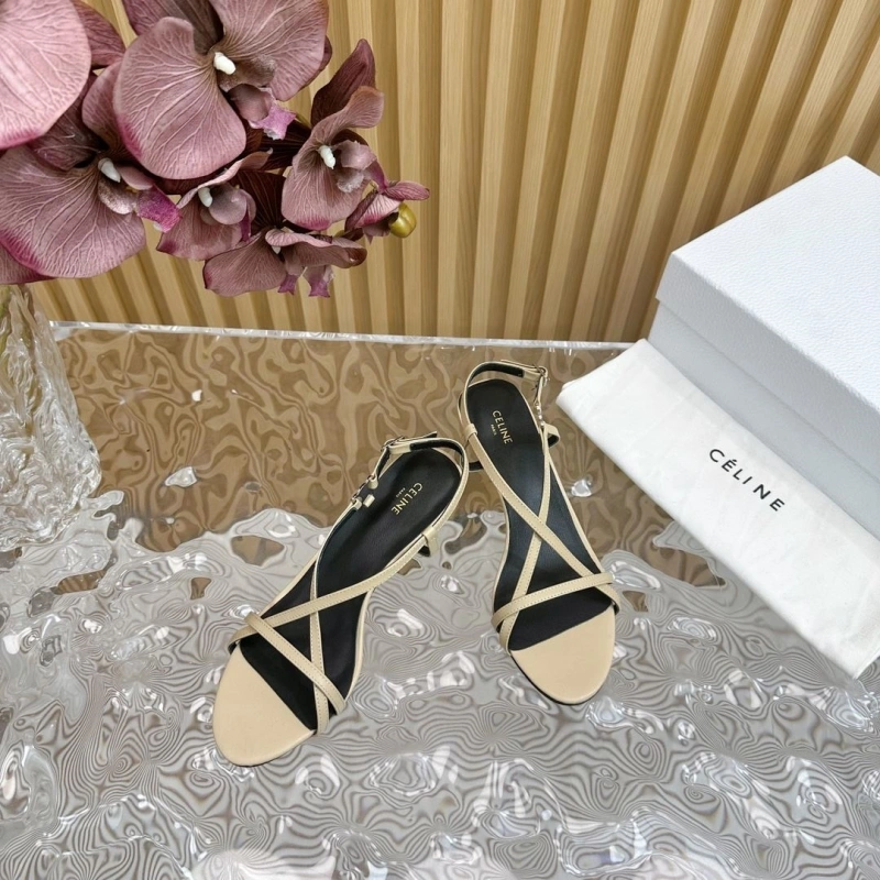 Durable Cxlxne High Heels 116873