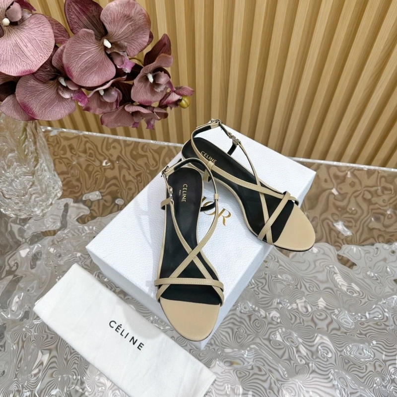 Durable Cxlxne High Heels 116873