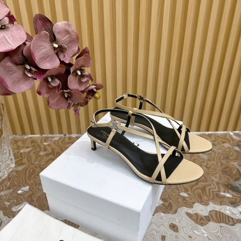 Durable Cxlxne High Heels 116873
