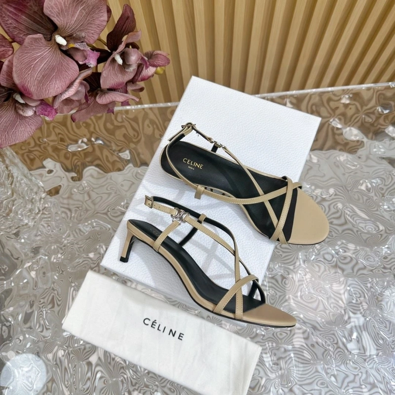 Durable Cxlxne High Heels 116873