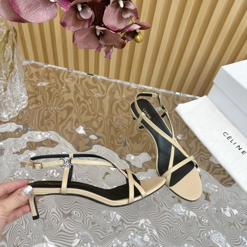 Durable Cxlxne High Heels 116873