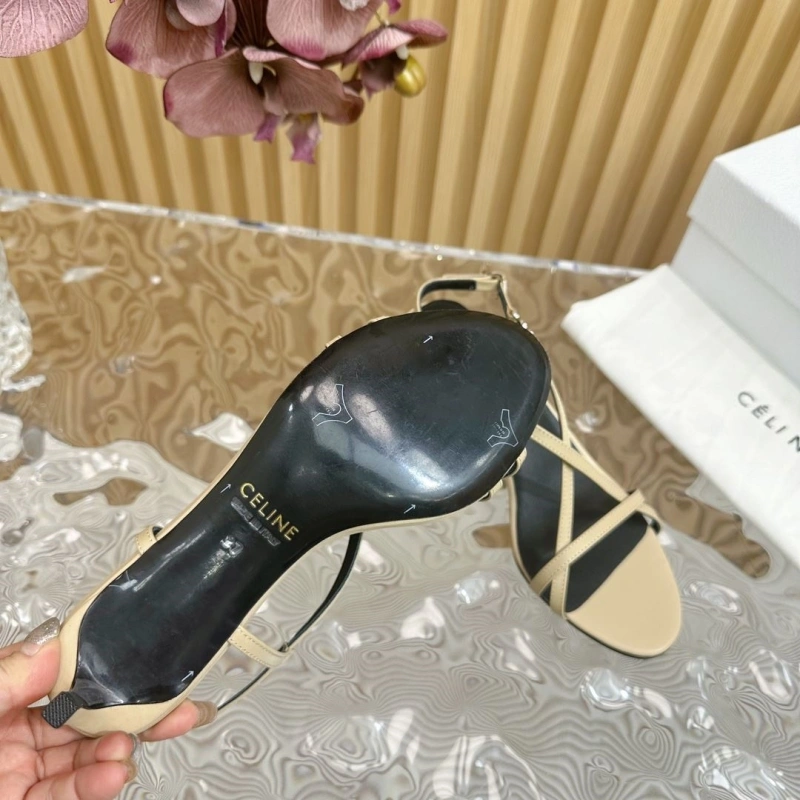 Durable Cxlxne High Heels 116873
