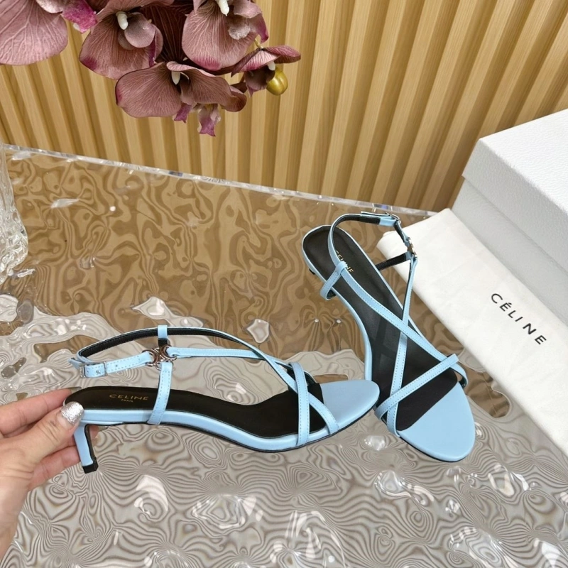 Bright Cxlxne High Heels 116888
