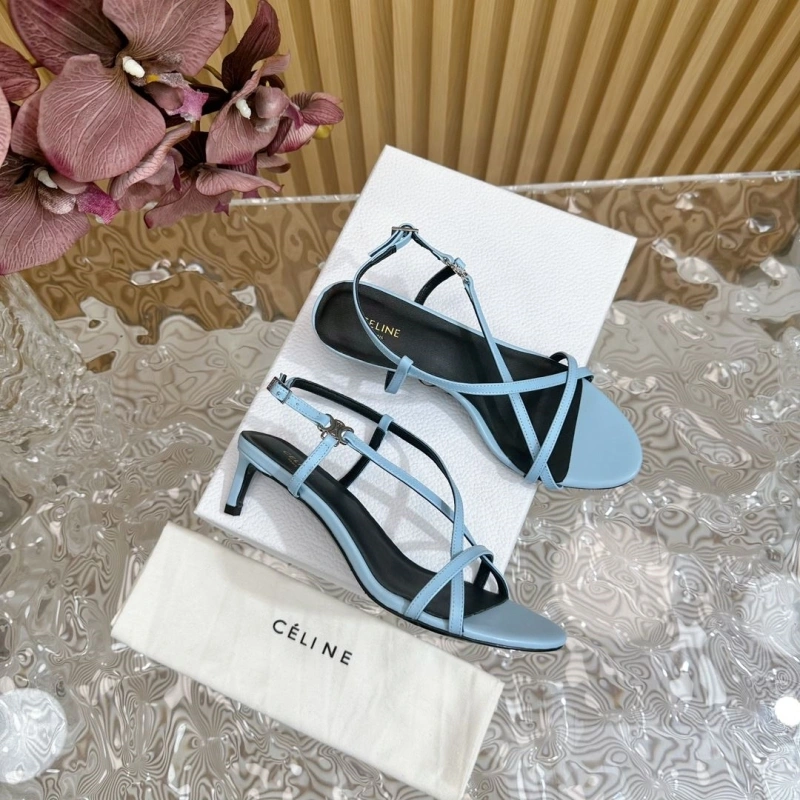 Bright Cxlxne High Heels 116888