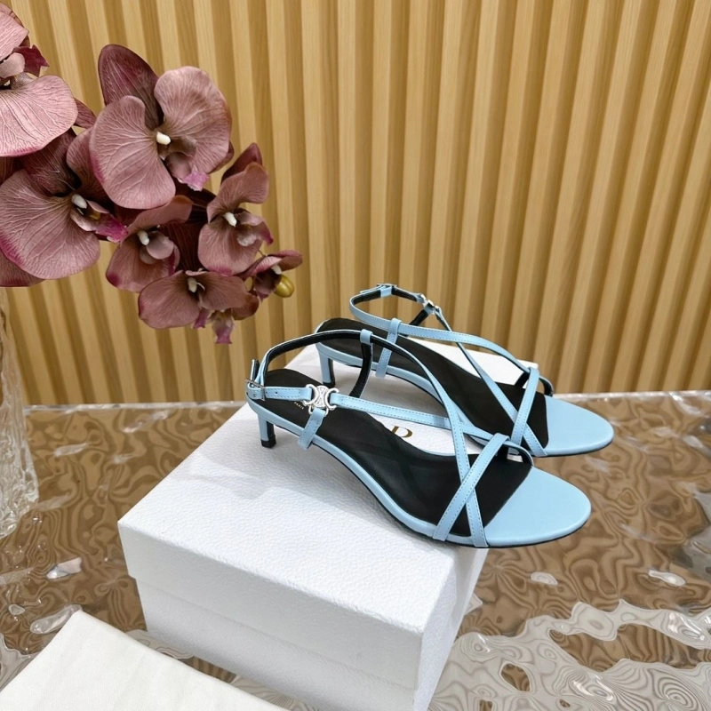 Bright Cxlxne High Heels 116888