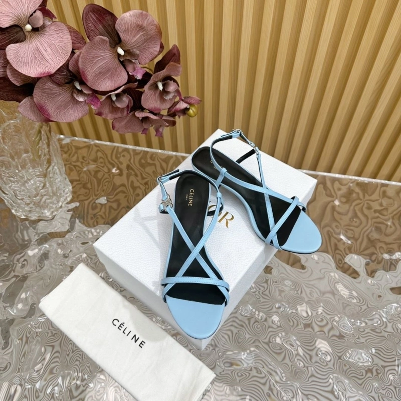 Bright Cxlxne High Heels 116888