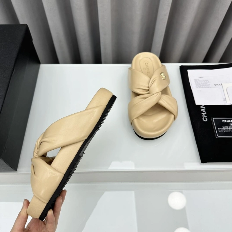 Chxnxl Slippers Trendy 132556