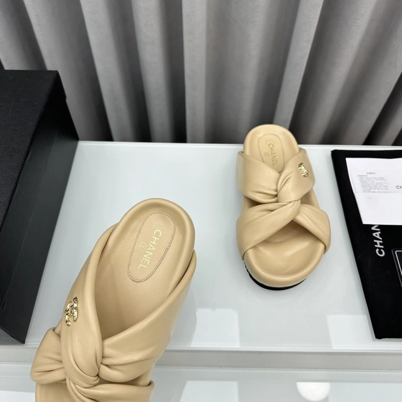 Chxnxl Slippers Trendy 132556