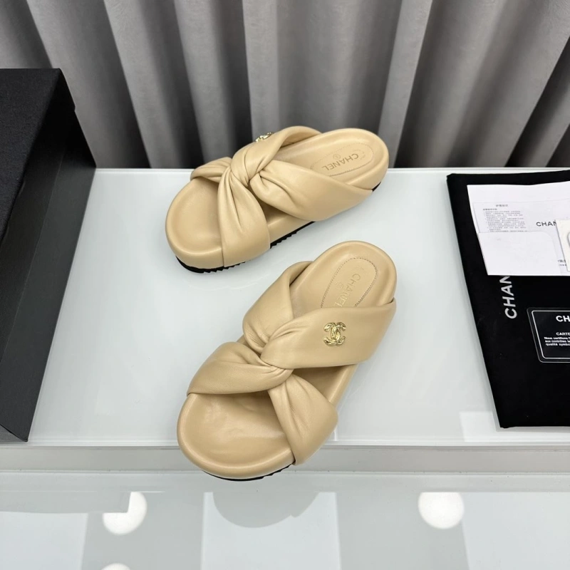 Chxnxl Slippers Trendy 132556