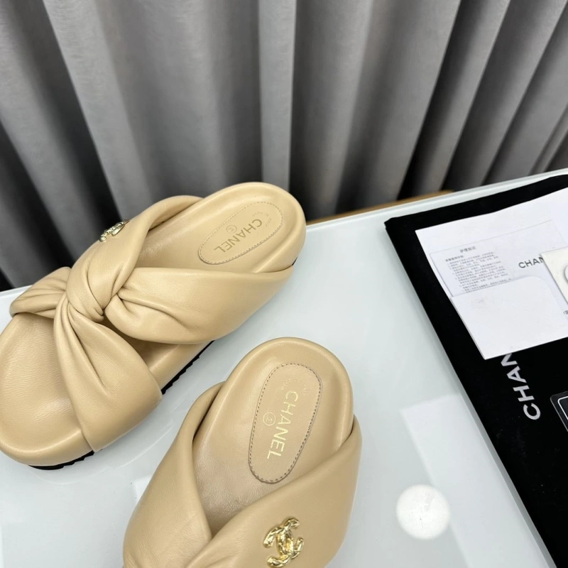 Chxnxl Slippers Trendy 132556