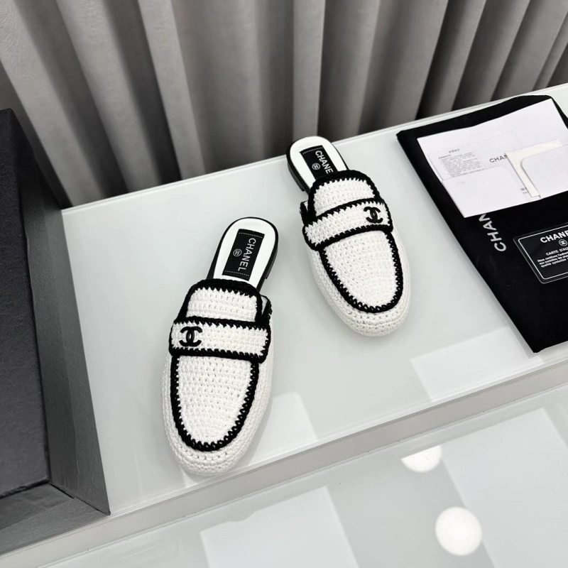 Chxnxl Slippers EasyMatch 132545