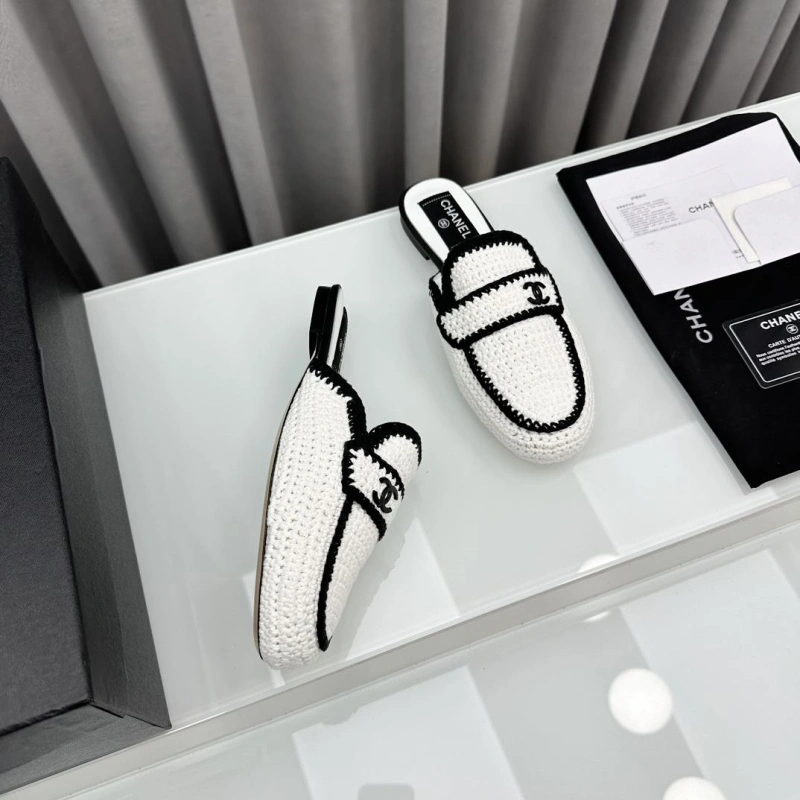 Chxnxl Slippers EasyMatch 132545