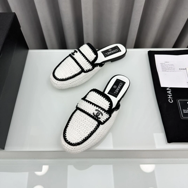 Chxnxl Slippers EasyMatch 132545