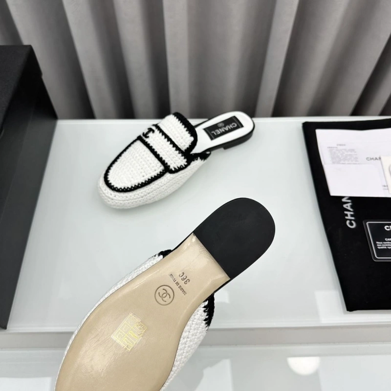 Chxnxl Slippers EasyMatch 132545