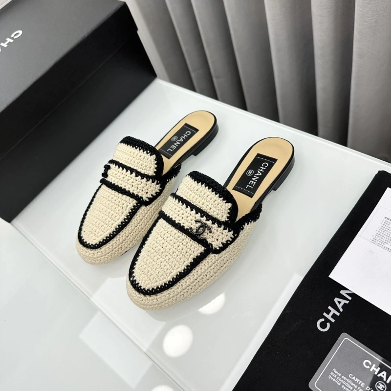 Chxnxl Slippers Sleek 132547