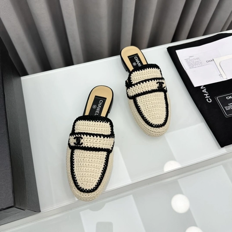 Chxnxl Slippers Sleek 132547
