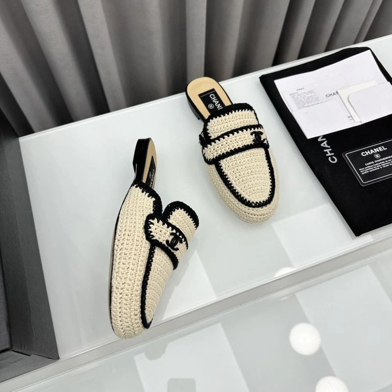 Chxnxl Slippers Sleek 132547
