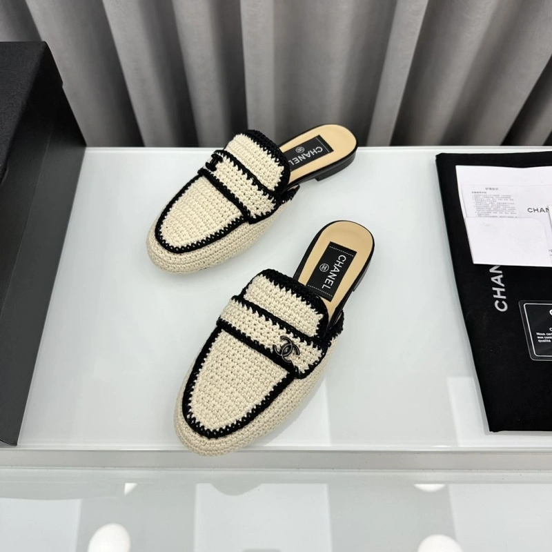 Chxnxl Slippers Sleek 132547