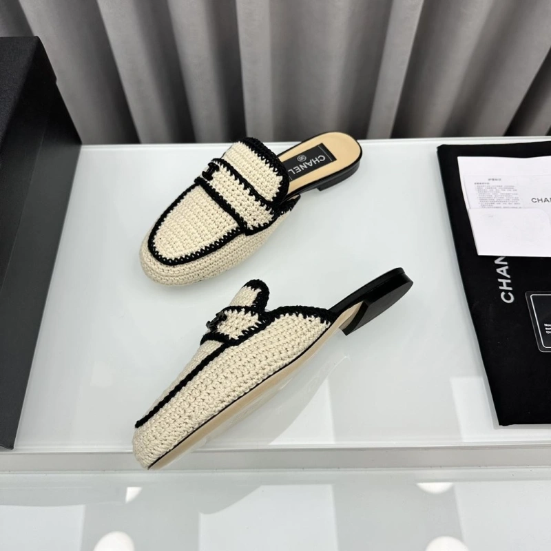 Chxnxl Slippers Sleek 132547