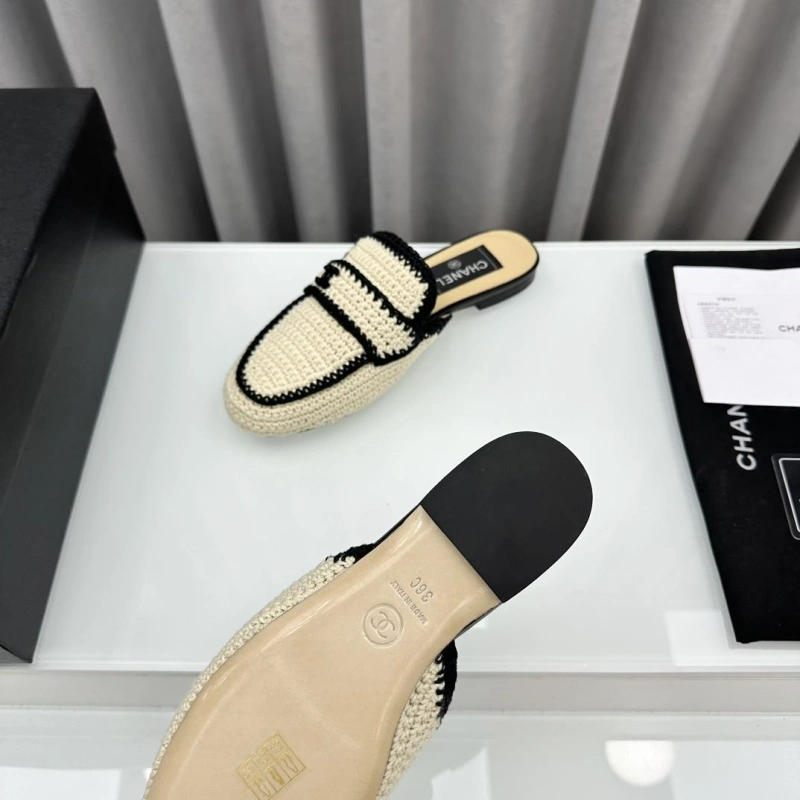 Chxnxl Slippers Sleek 132547