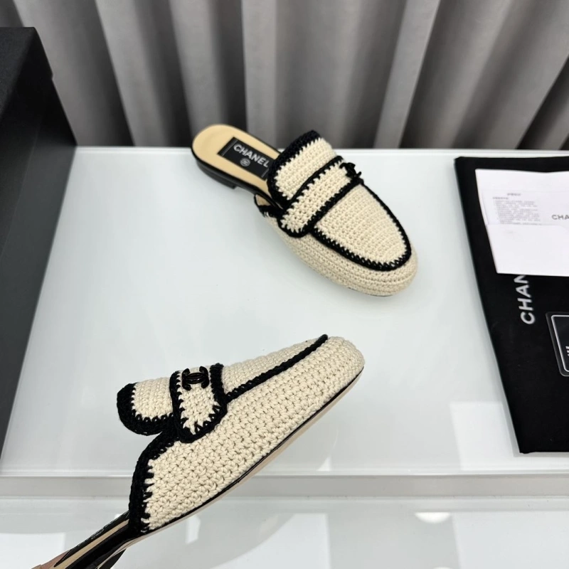 Chxnxl Slippers Sleek 132547