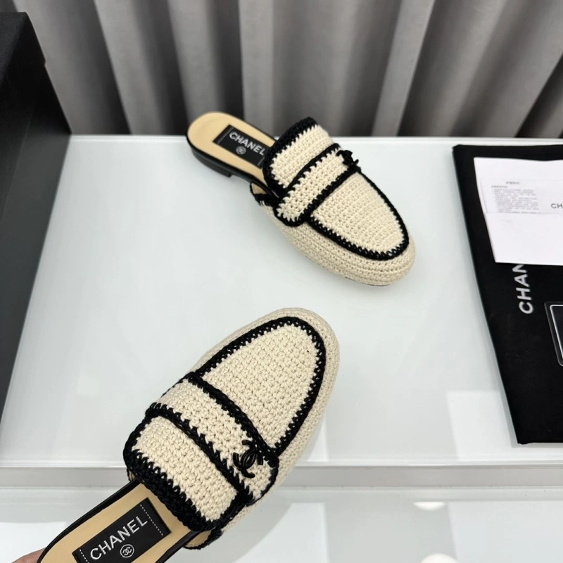 Chxnxl Slippers Sleek 132547