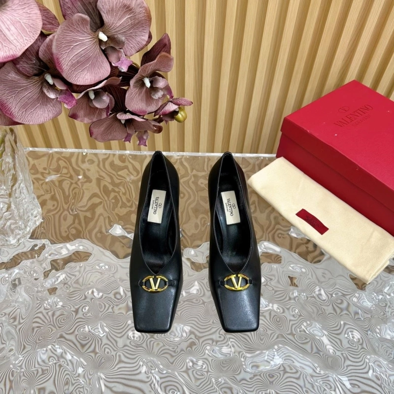 Minimalist Vxlxntino High Heels 232734