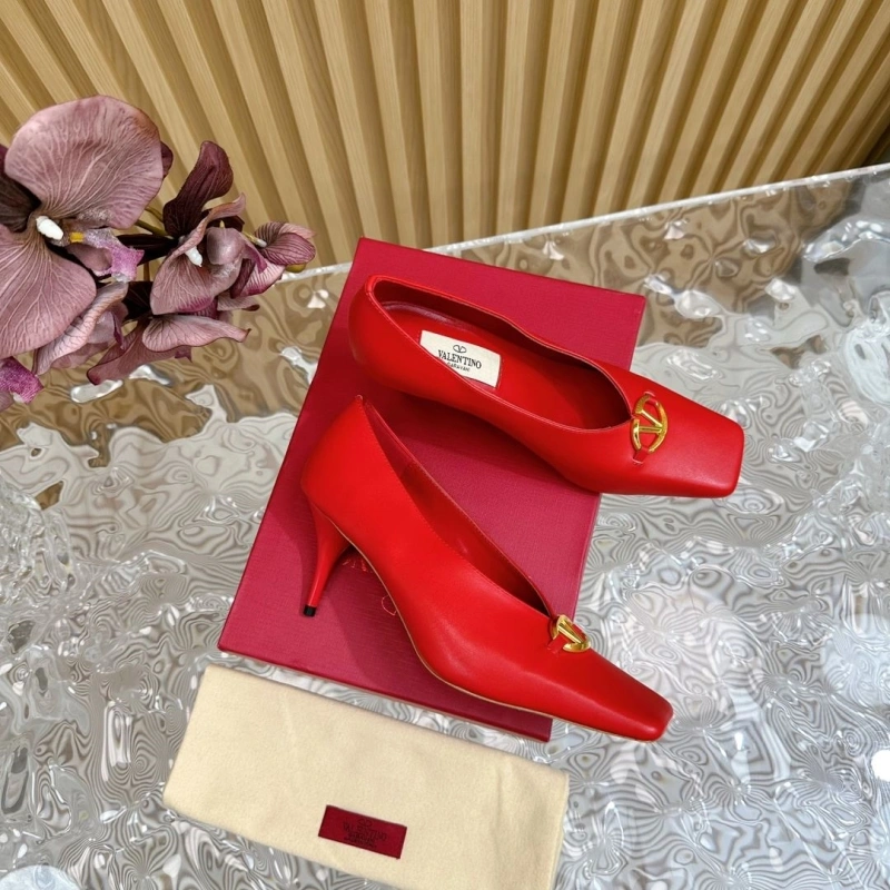 Cozy Vxlxntino High Heels 232732