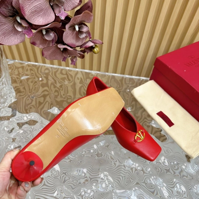 Cozy Vxlxntino High Heels 232732