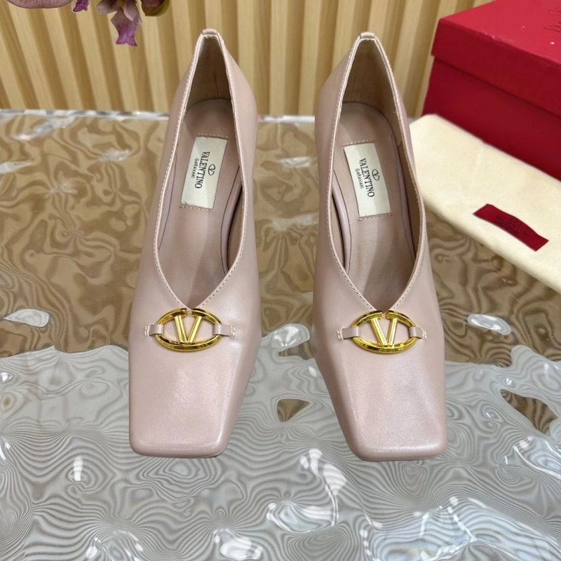 Vxlxntino High Heels Sleek 232733