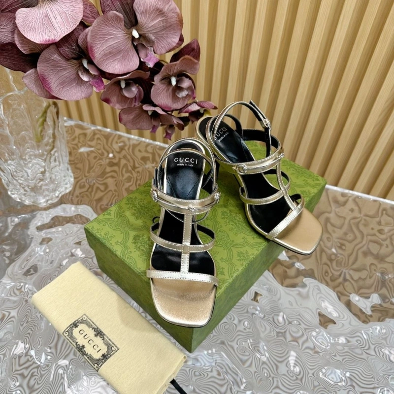 Gxccx High Heels Sleek 165584