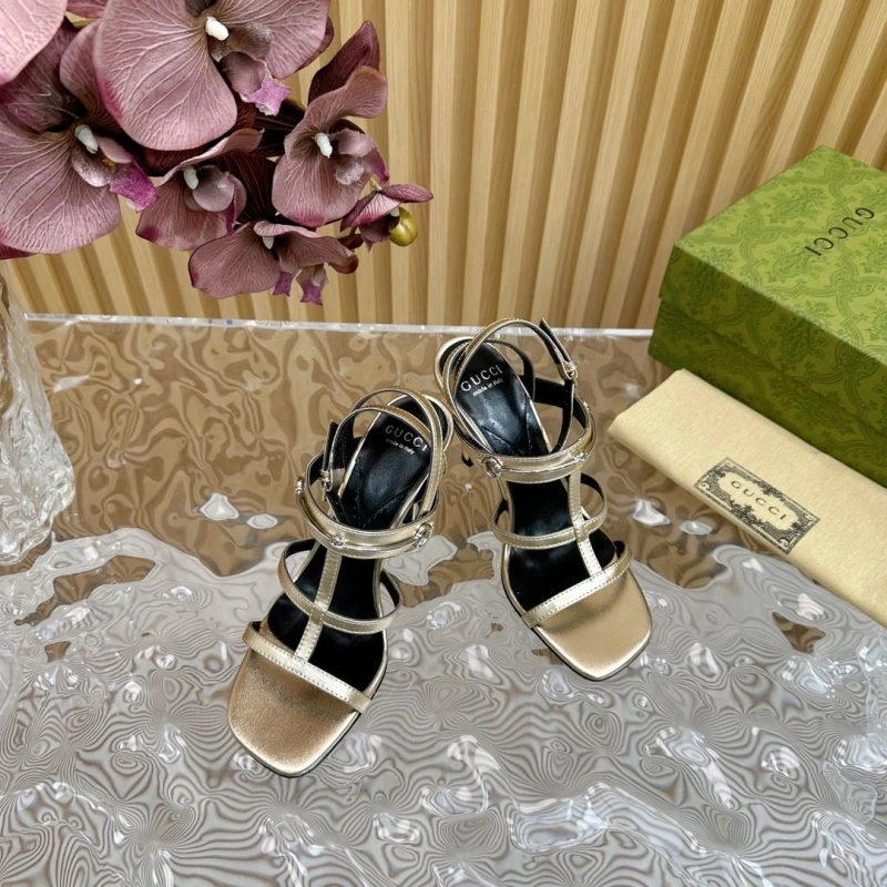 Gxccx High Heels Sleek 165584