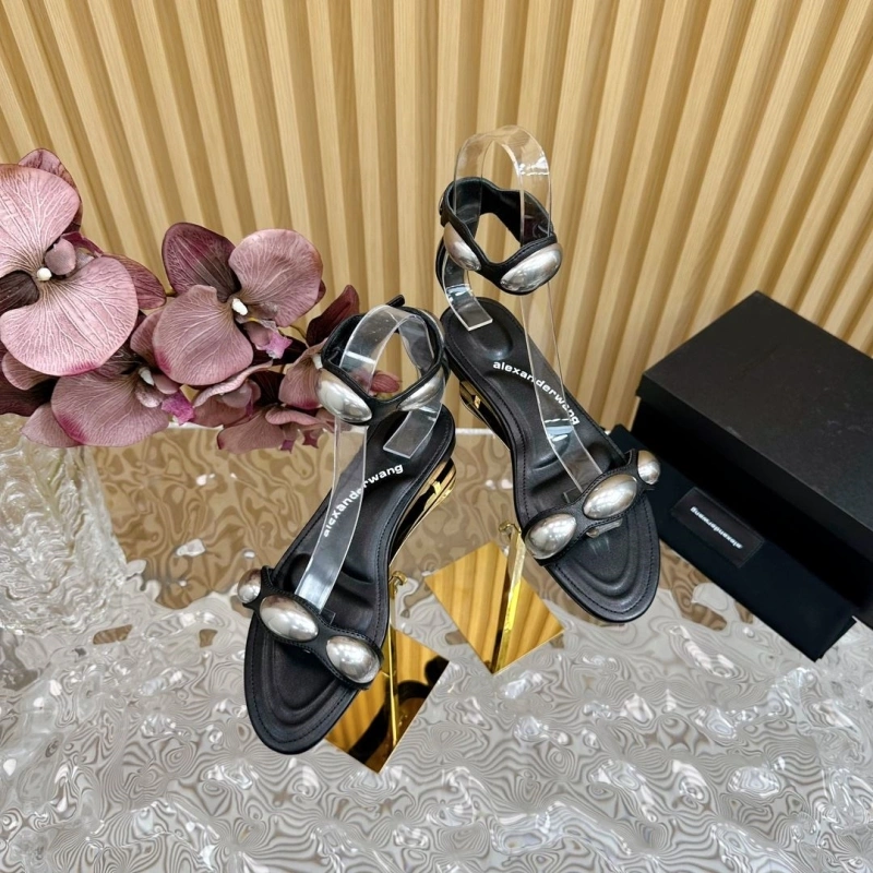 Durable Alxxxnder Wxng High Heels 107407