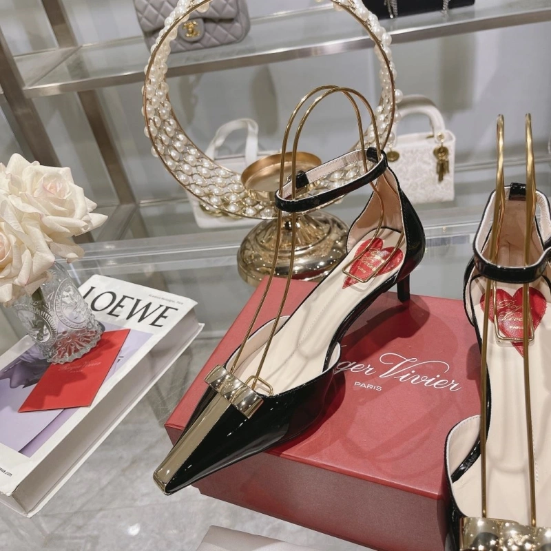 DailyWear Gxvxnchy High Heels 154593