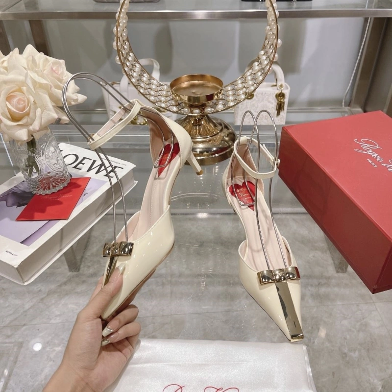 Gxvxnchy High Heels Durable 154592