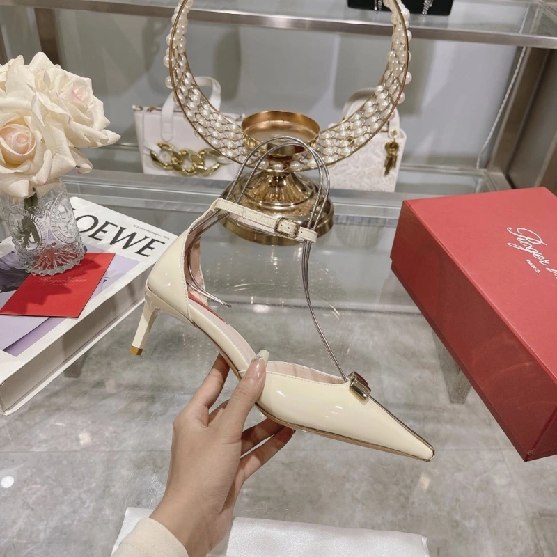 Gxvxnchy High Heels Durable 154592